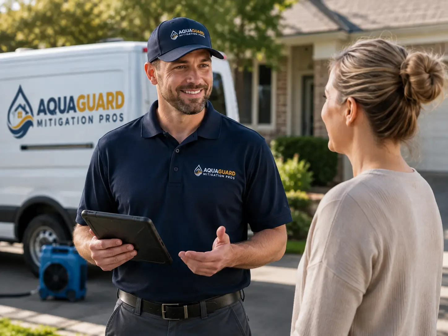 Water Damage Mitigation Harrisonburg, LA FAQs